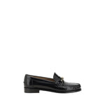 Mocassins en cuir breveté Ferragamo