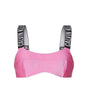 Maillot de bain en nylon multicolore Calvin Klein