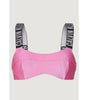 Maillot de bain en nylon multicolore Calvin Klein