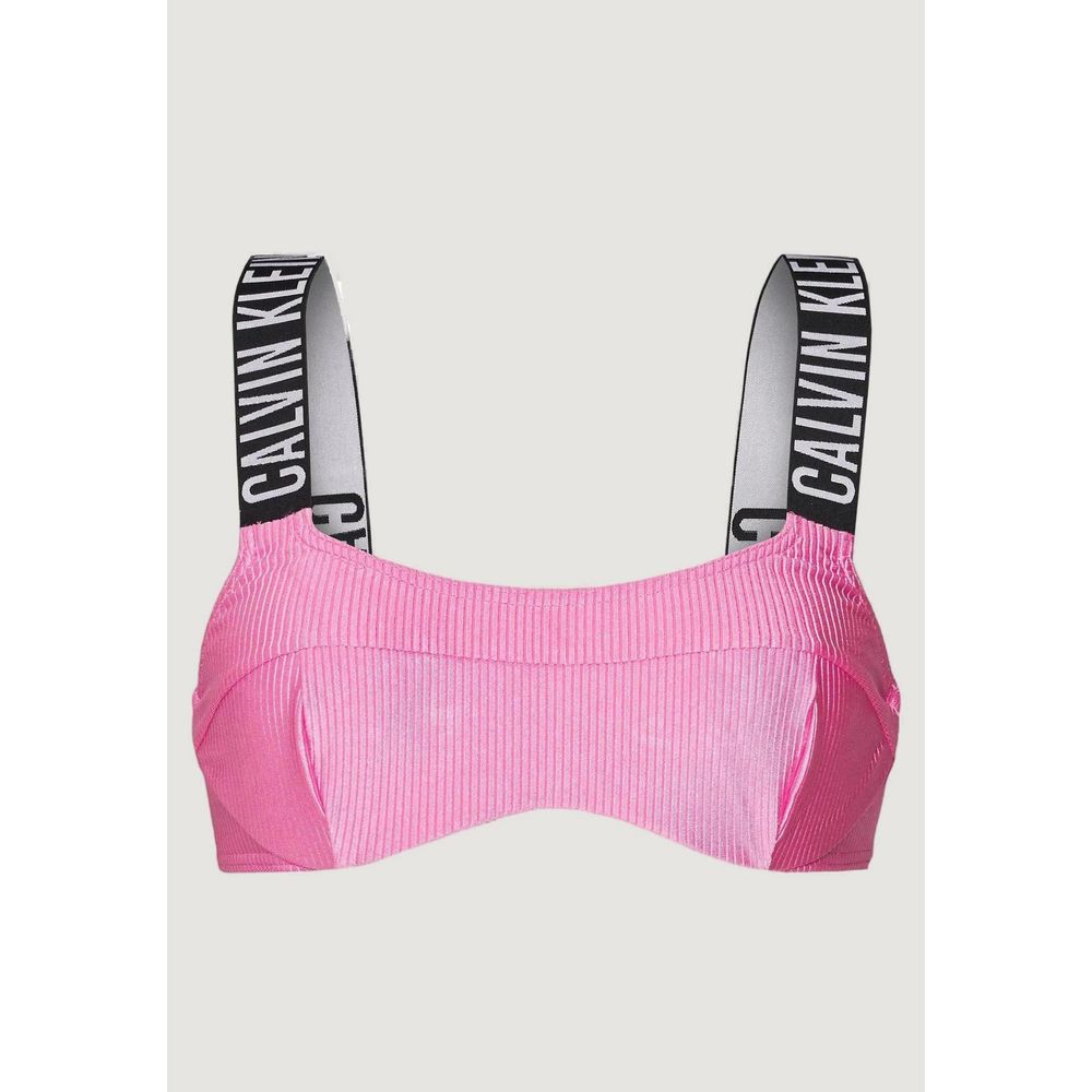 Maillot de bain en nylon multicolore Calvin Klein