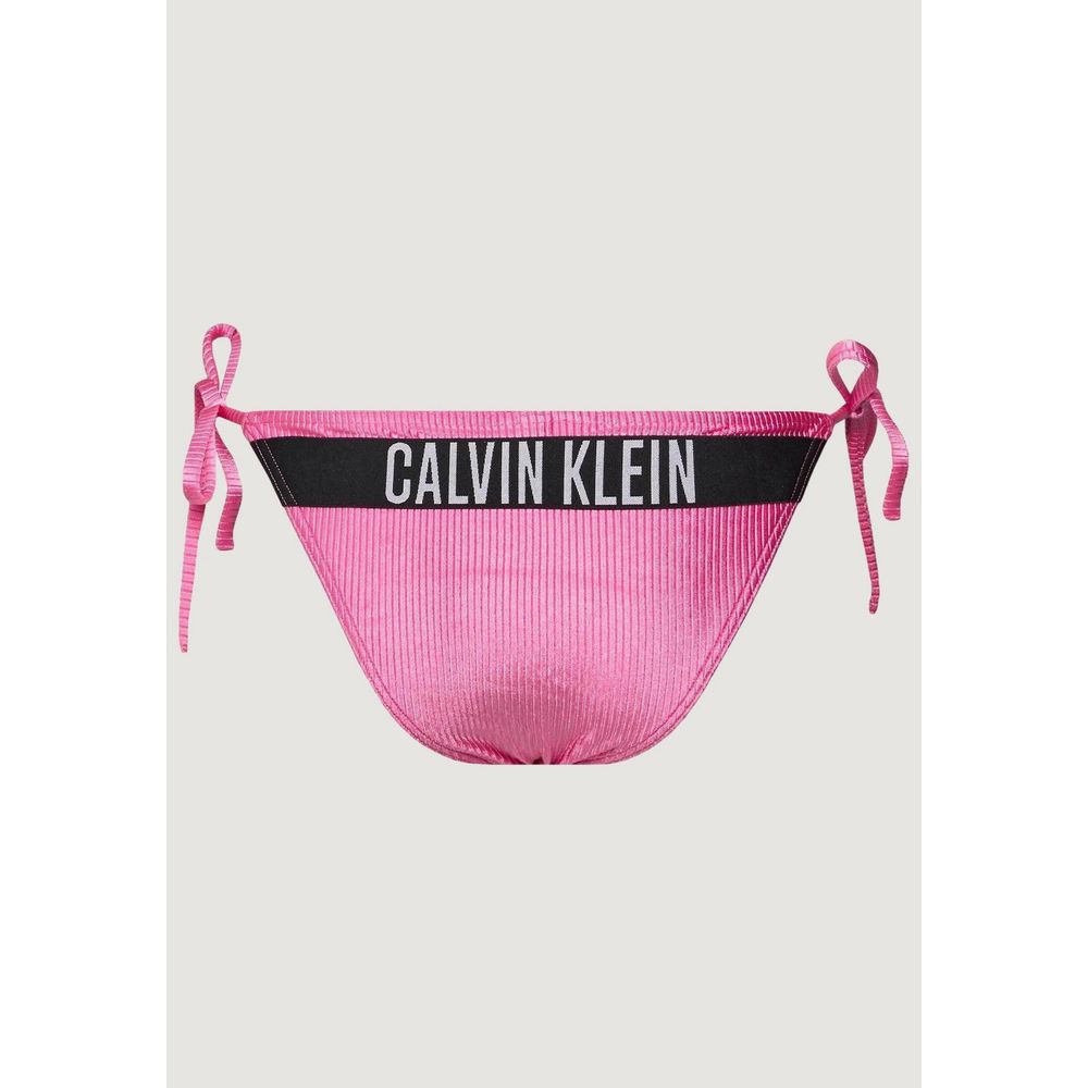 Calvin Klein Multicolor Nylon Swim Brief