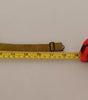 Dolce & Gabbana Yellow Mustard 100% Silk Butterfly Bow Tie Men