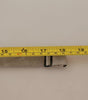 Dolce & Gabbana Silver Gray 100% Silk Adjustable Neck Bow Tie