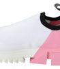 Dolce & Gabbana Pink White Logo Sorrento Sneakers Shoes