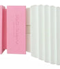 Dolce & Gabbana Pink White Logo Sorrento Sneakers Shoes