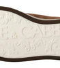 Dolce & Gabbana Brown Suede Logo Low Top Sneakers Men Shoes