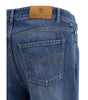 Brunello Cucinelli Cuffed Jeans