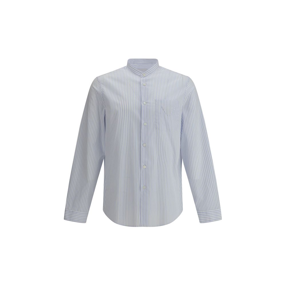 Chemise rayée Prada