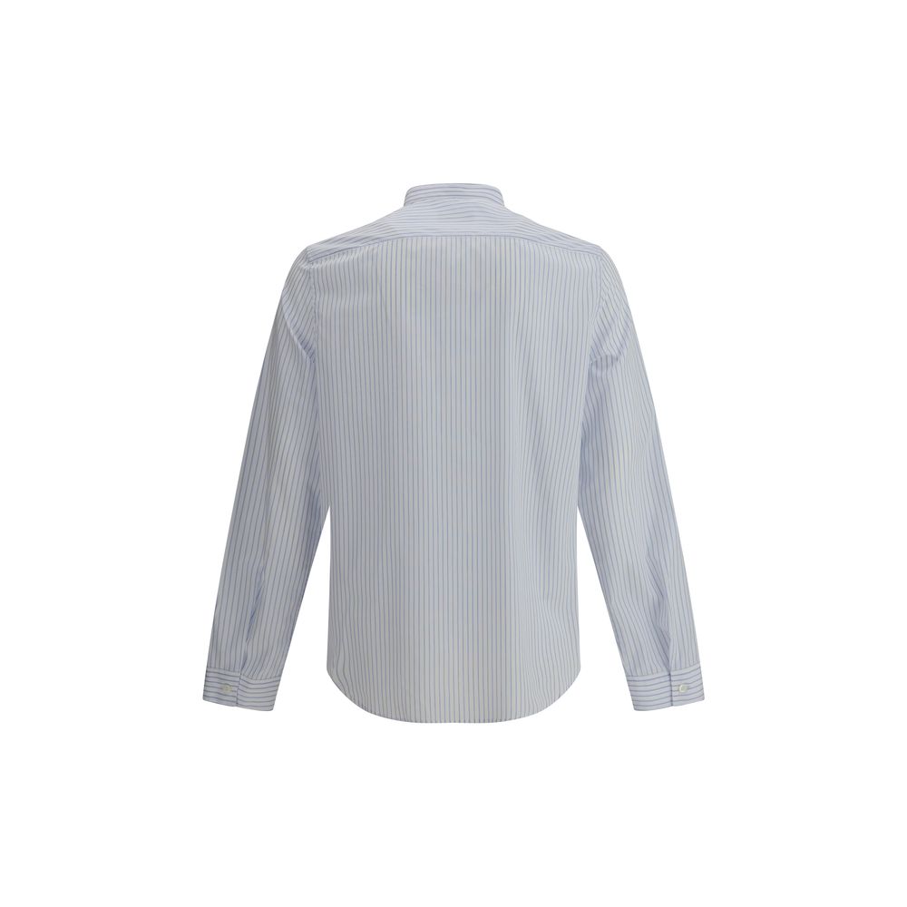 Chemise rayée Prada