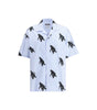 Moschino Printed short sleeve Shirt