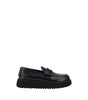 Miu Miu Leather Loafers