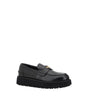 Miu Miu Leather Loafers