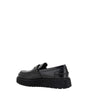 Miu Miu Leather Loafers