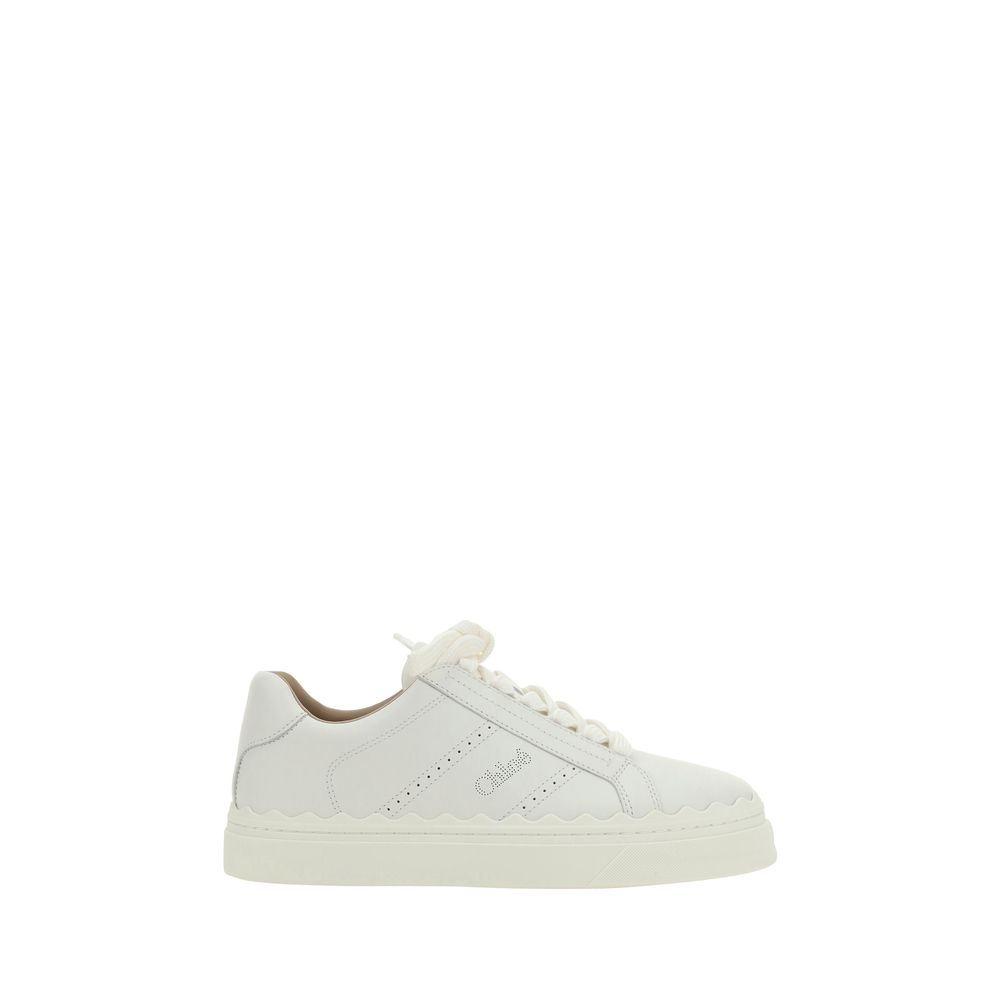 Baskets Chloé Lauren
