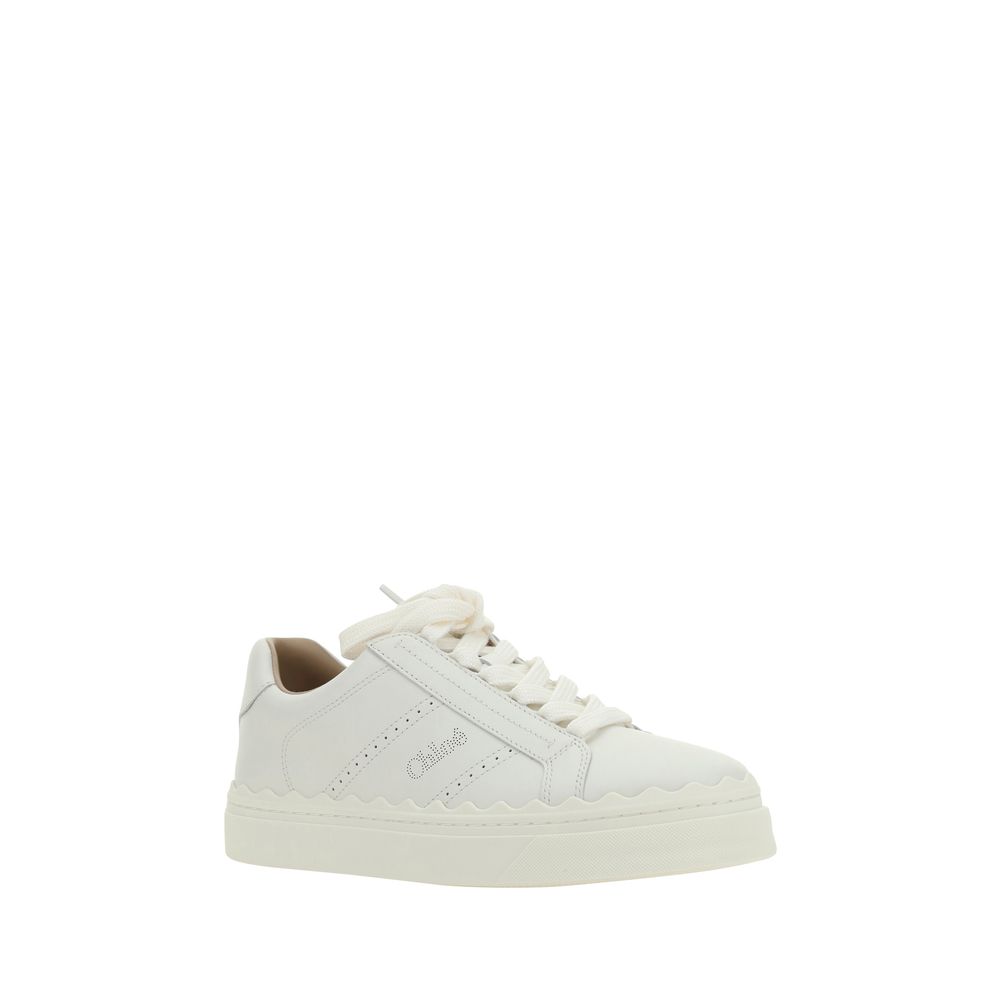 Baskets Chloé Lauren