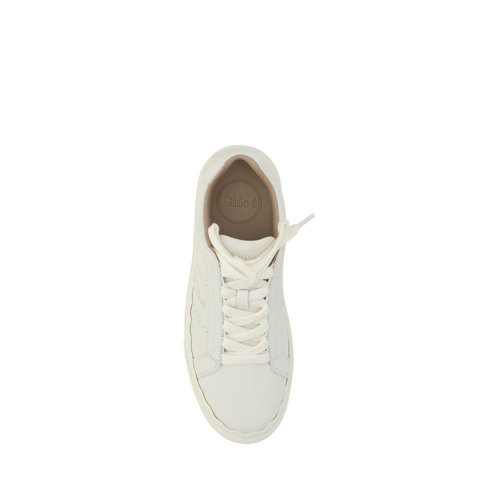 Baskets Chloé Lauren