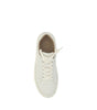 Chloé White Leather Sneakers