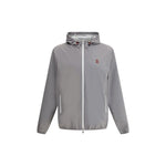 Veste imperméable à capuche Brunello Cucinelli