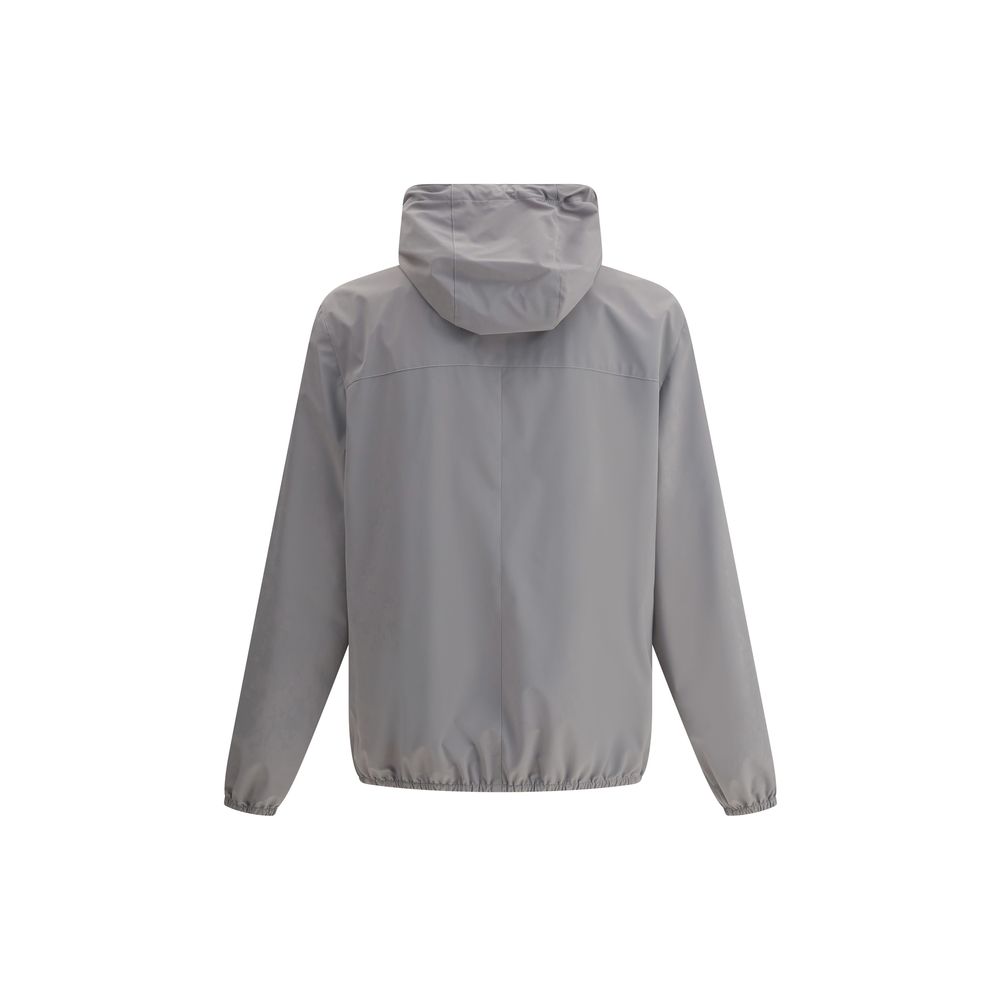 Veste imperméable à capuche Brunello Cucinelli