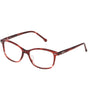 Loewe Red Acetate Frames