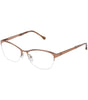 Loewe Red Metal Frames