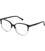 Loewe Black Acetate Frames