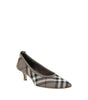 Burberry Archivio Check Pumps