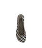 Burberry Archivio Check Pumps