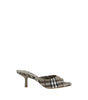 Burberry Heeled Sandals