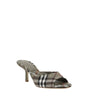Burberry Heeled Sandals