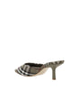 Burberry Heeled Sandals