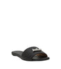 Alexander McQueen Leather Sandals