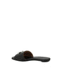 Alexander McQueen Leather Sandals