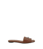 Alexander McQueen Leather Sandals