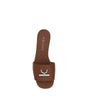 Alexander McQueen Leather Sandals