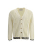 Golden Goose Cardigan with cables