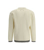 Golden Goose Cardigan with cables