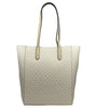 Grand sac fourre-tout Michael Kors Vincent avec porte-cartes doré