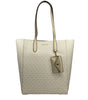 Grand sac fourre-tout Michael Kors Vincent avec porte-cartes doré