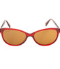 Loewe Red Acetate Sunglasses