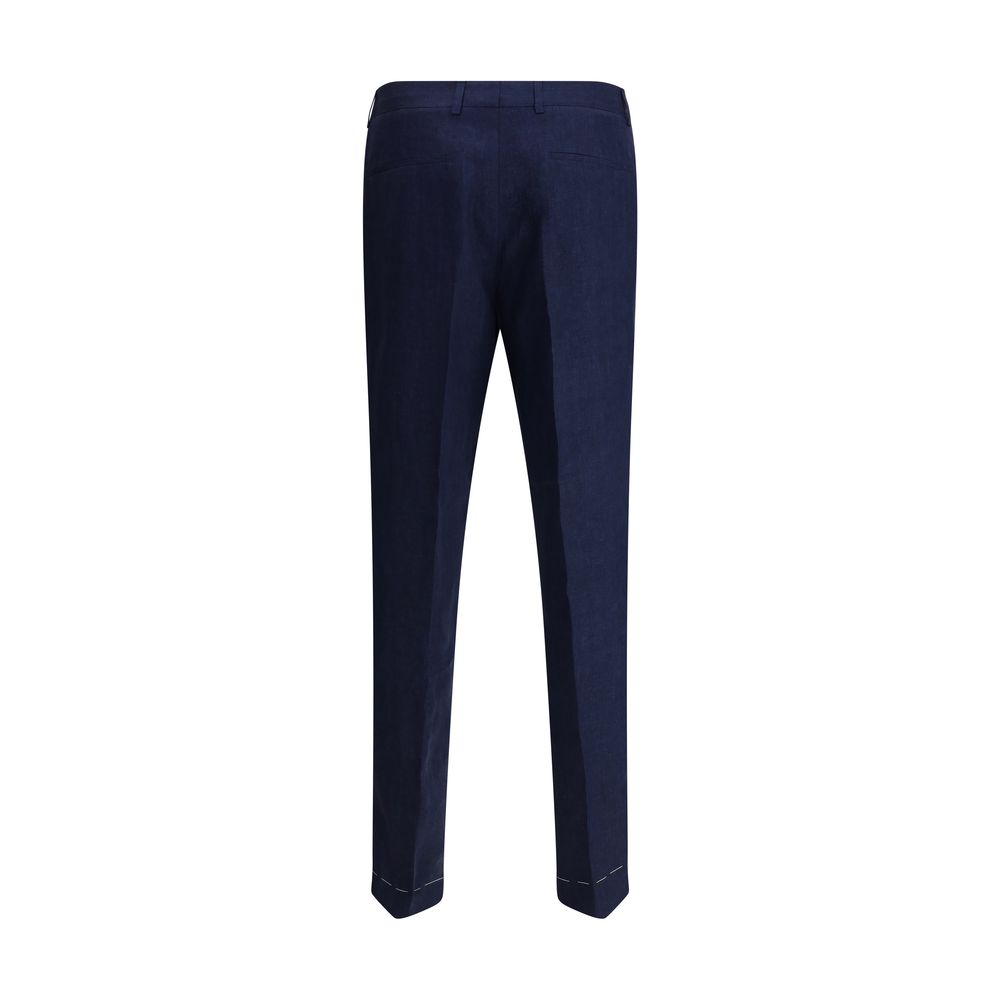 Pantalon en coton Brunello Cucinelli
