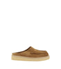 Marni Suede Mules