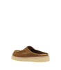 Marni Suede Mules