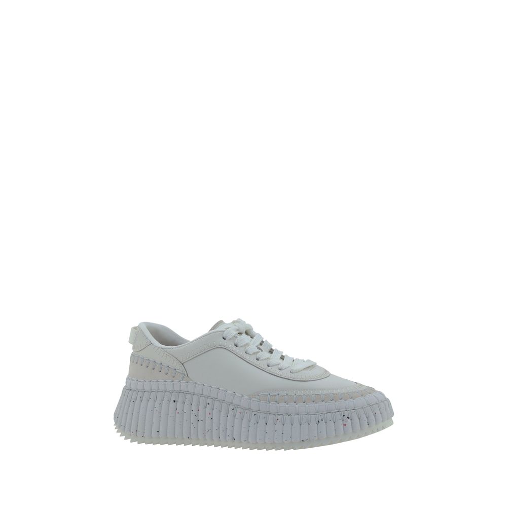 Baskets Chloé Nama