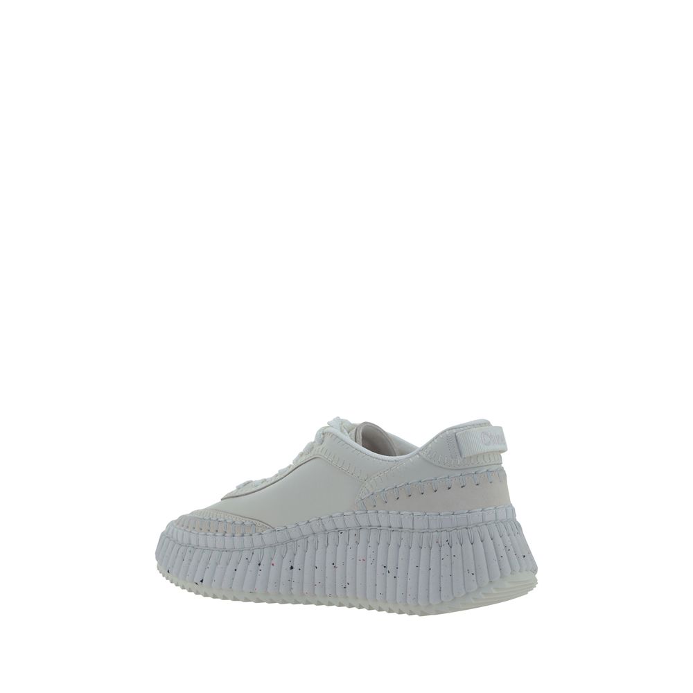 Baskets Chloé Nama