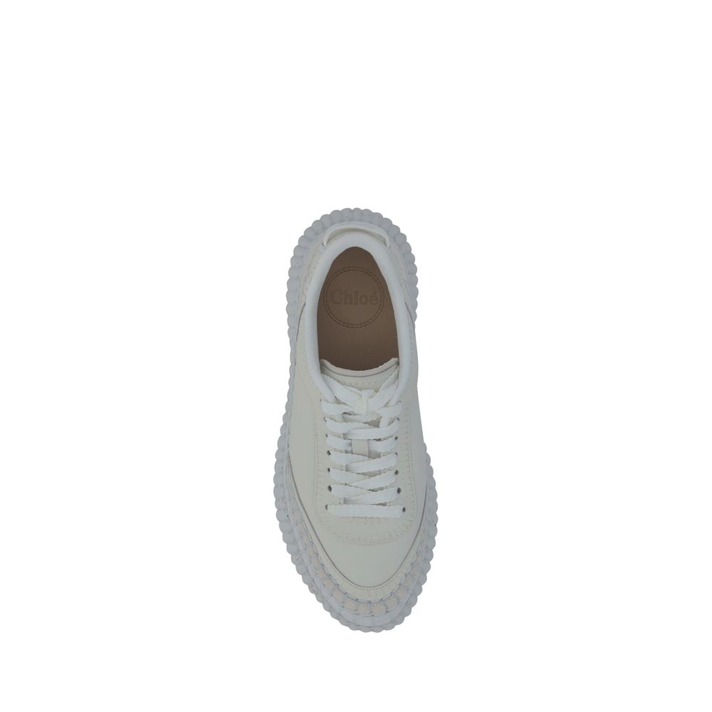 Baskets Chloé Nama