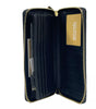 Michael Kors Jet Set Animal Print Continental Wristlet Wallet