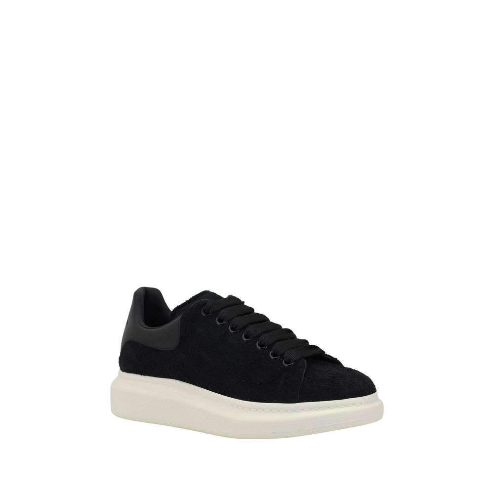 Baskets en cuir Alexander McQueen