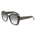 Lanvin Black Bio Injected Sunglasses
