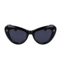 Lanvin Gray Bio Injected Sunglasses